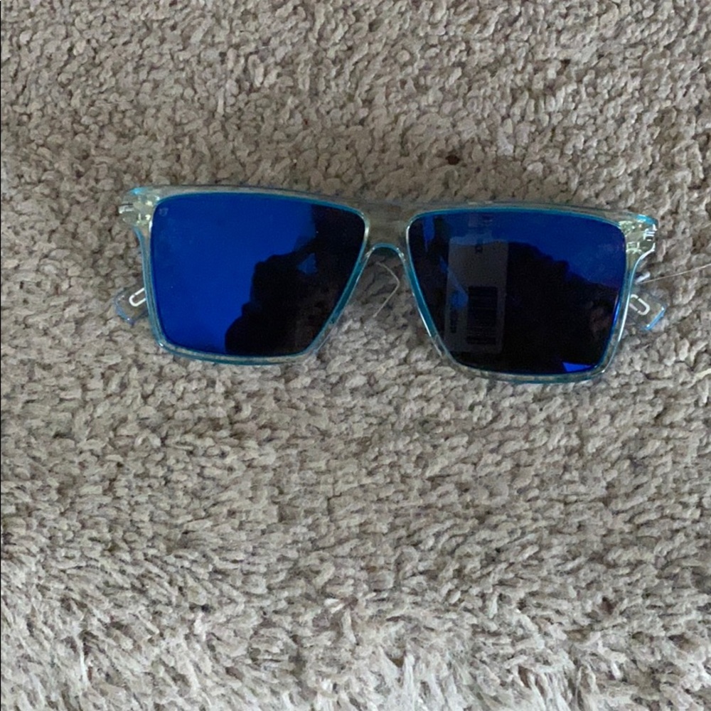 COPY - Marc Jacobs sunglasses RHB crystal Azure